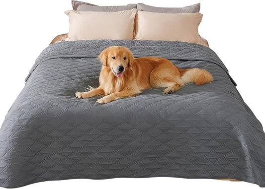 Luciphia 100% Waterproof Couch Cover Blanket by luciphia