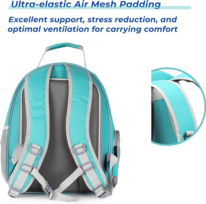 Lollimeow Expandable Cat Backpack Carrier - Image 8