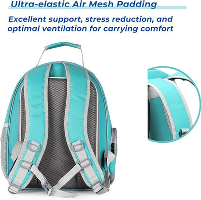 Lollimeow Expandable Cat Backpack Carrier - Image 8