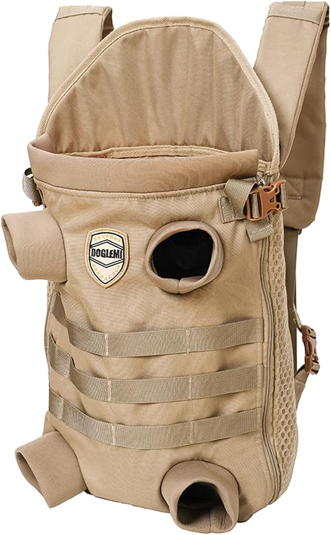 FLAdorepet Dog Carrier Tactical Backpack - Image 7
