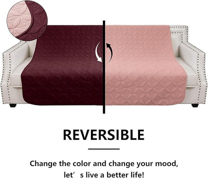 Waterproof Dog Blanket, 68x82 inches Pet Couch Covers - Image 3