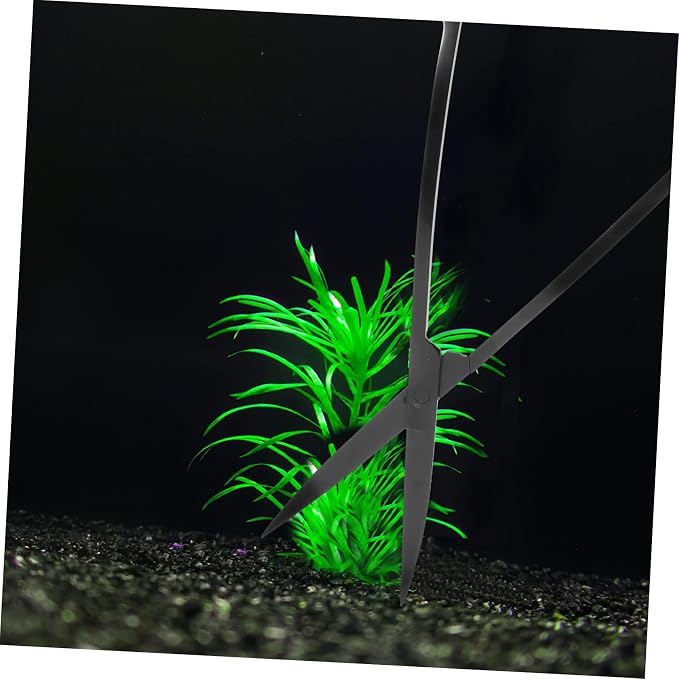 Stainless Steel Aquarium Plant Scissors - Image 3
