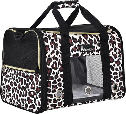 Petmolico Cat Carrier Soft-Sided Pet Bag - Image 2