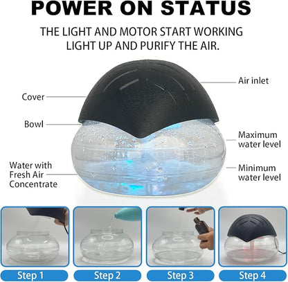 Air Freshener（Black） - Image 7