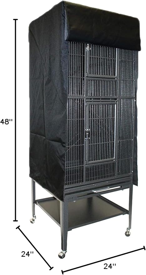 Exotic Nutrition Madagascar Cage Cover - Image 7