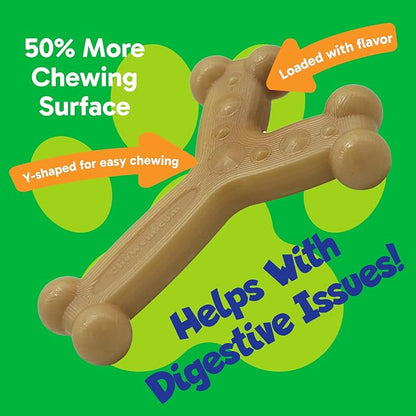 Chew'ems Durable Chew Toys for Small Dogs | Long-Lasting & Flavorful Chew Dog - Image 3