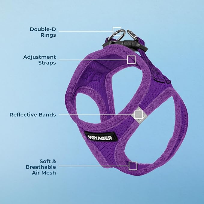 Best Pet Supplies Voyager Step-in Air Harness - Image 4