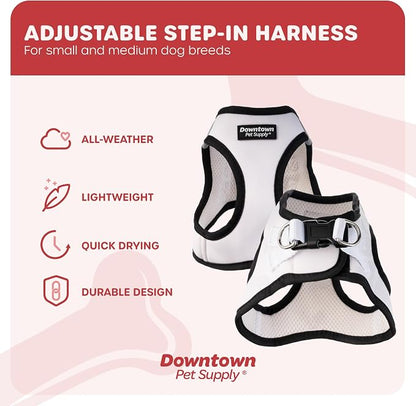 Downtown Pet Supply Step-in Dog Harness - Image 3