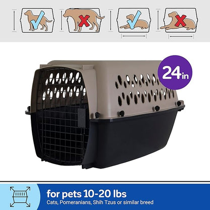 Petmate Vari Dog Kennel Portable Carriers & Crates - Image 4
