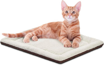 K&H PET PRODUCTS Self-Warming Cat Bed Pad, Self Heating Pad by KHPetProducts