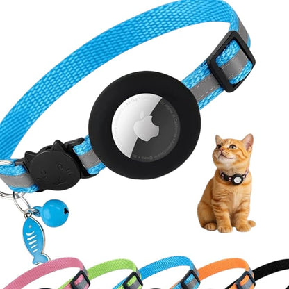AirTag Cat Collar Airtag Holder by AmazeGoods