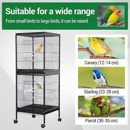 GarveeHome Small Bird Cage - Image 6