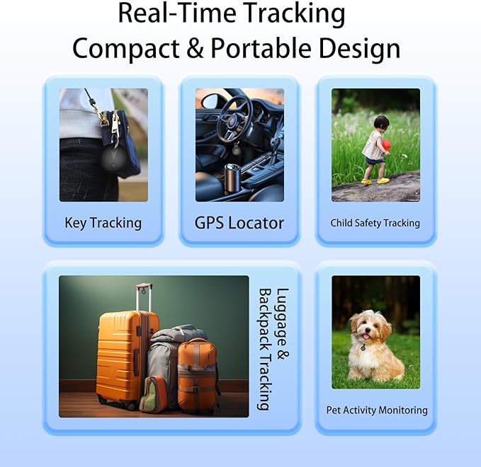 GPS Tracker for Dogs, Smart Collar - Image 7