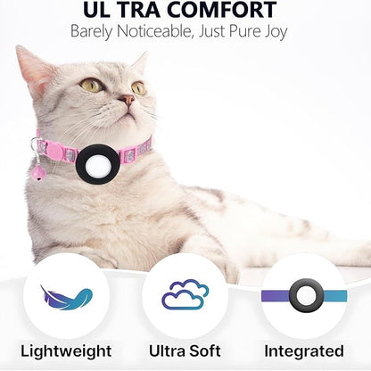 GPS Tracker for Cats, Mini GPS Pet Tracker, IPX8 Waterproof Cat Trackers - Image 6
