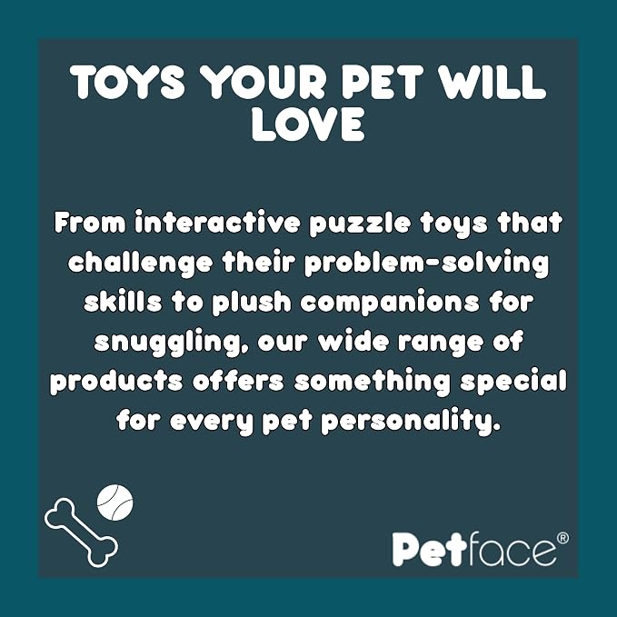 Petface (Seriously Strong Figure of 8 Rope Dog Toy - Image 5