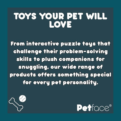 Petface (Seriously Strong Figure of 8 Rope Dog Toy - Image 5