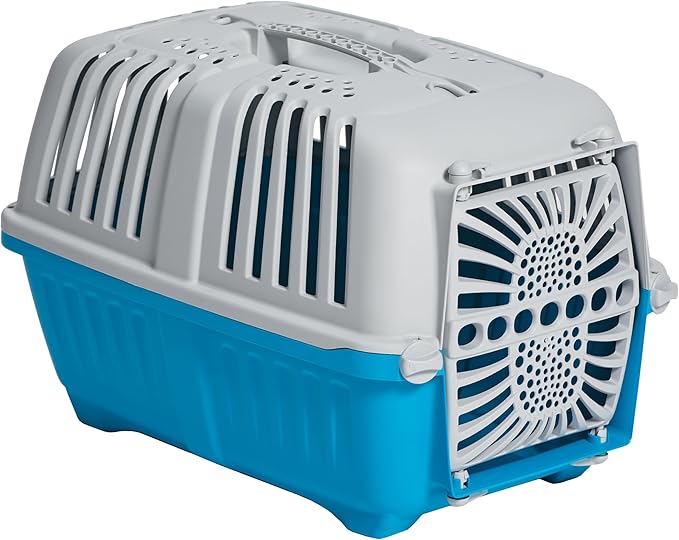 MidWest Homes for Pets Spree Travel Carrier – Hard-Sided Dog & Cat Carrier by MidWestHomesForPets