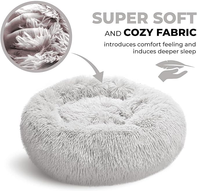 Whiskers & Friends Cat Bed, Cat Beds - Image 6