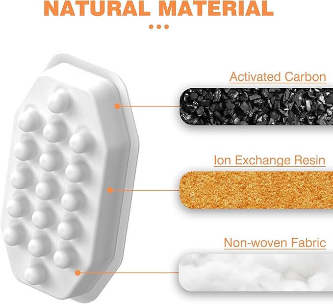 Official Cat Fountain Filters Replacement： Pre-Filter Sponges - Image 4