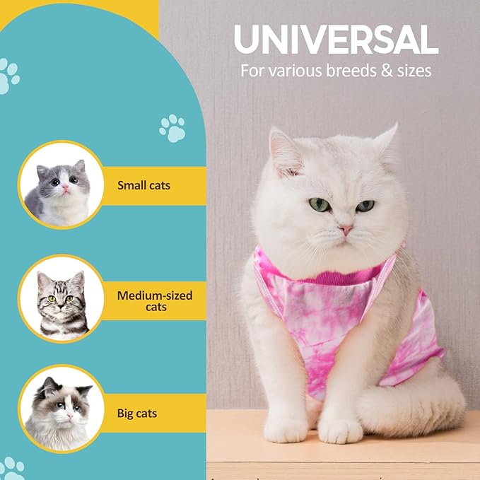 Avont Cat Recovery Suit - Image 5