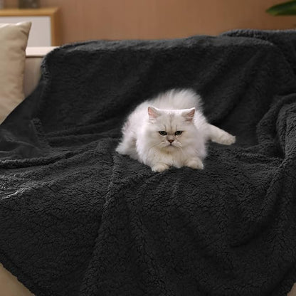 Luciphia Waterproof Pet Blanket, Liquid Pee Proof Dog Blanket - Image 3