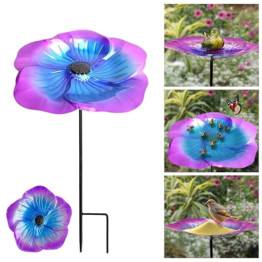 Bee Watering Station 1 Pack by jewmaw