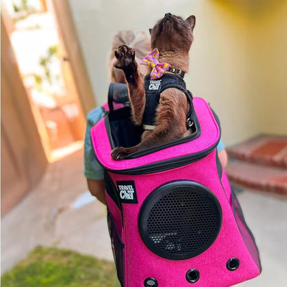 Fat Cat Backpack Carrier - Image 7