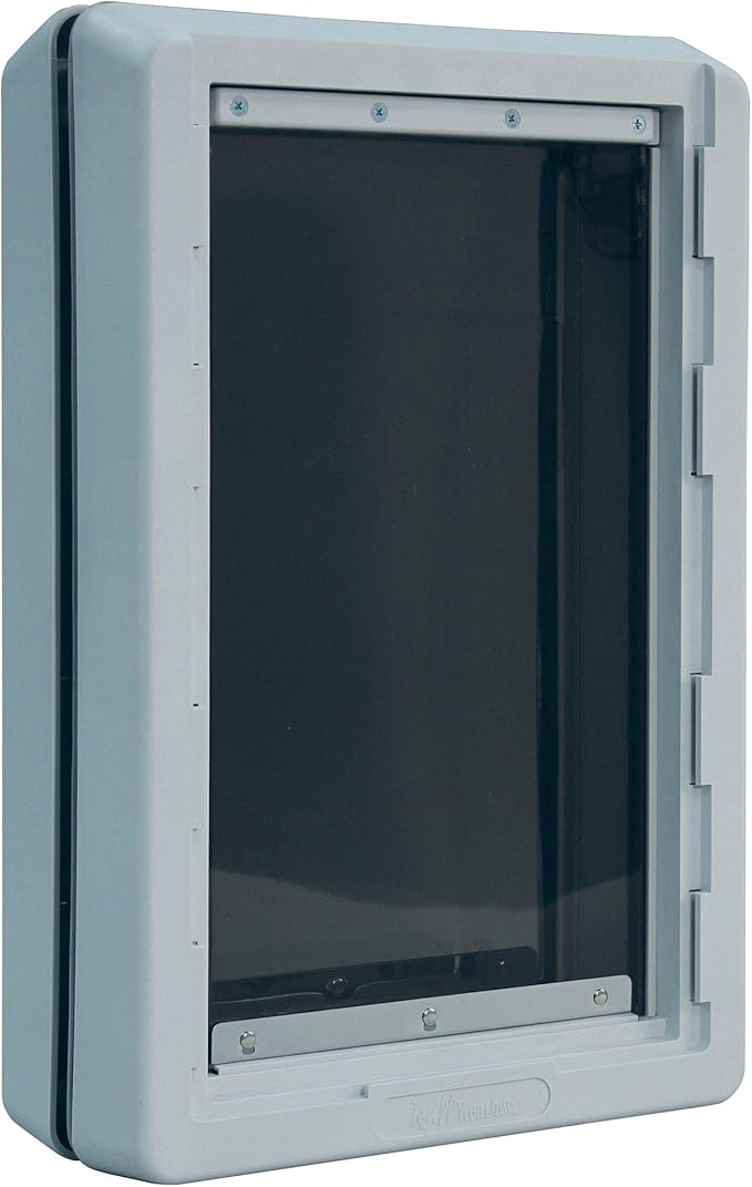 Ideal Pet Products Designer Series Ruff-Weather Pet Door by IdealPetProducts