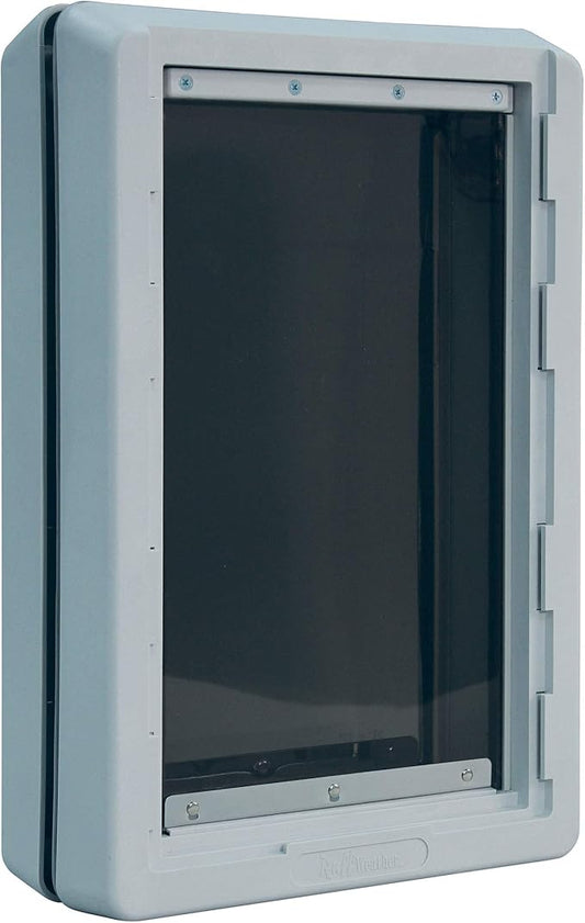 Ideal Pet Products Designer Series Ruff-Weather Pet Door by IdealPetProducts