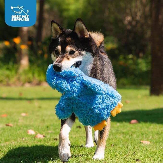 Best Pet Supplies Interactive Squeaky Dog Chew Toy, Ideal Dog Toys - Image 5