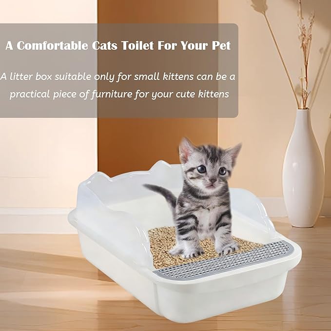 kathson Open Cat Litter Box - Image 6