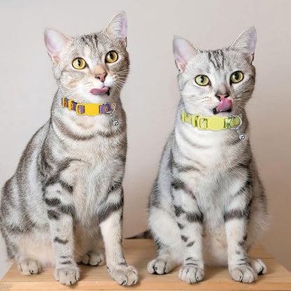 azuza 4 Pack Breakaway Cat Collar - Image 2