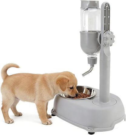 Pet Standing Water Dispenser, Automatic Standing Water Feeder by Unknown