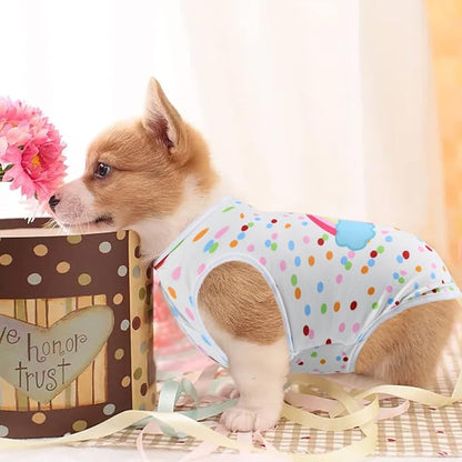 4Pcs Cat and Dog Shirts - Image 7