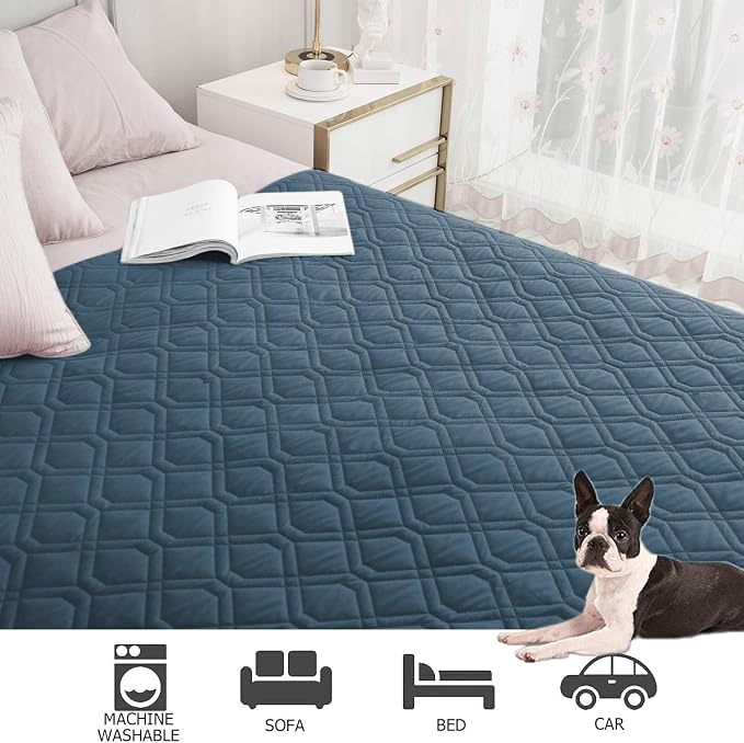 Ameritex Waterproof Dog Bed Cover Pet Blanket - Image 7