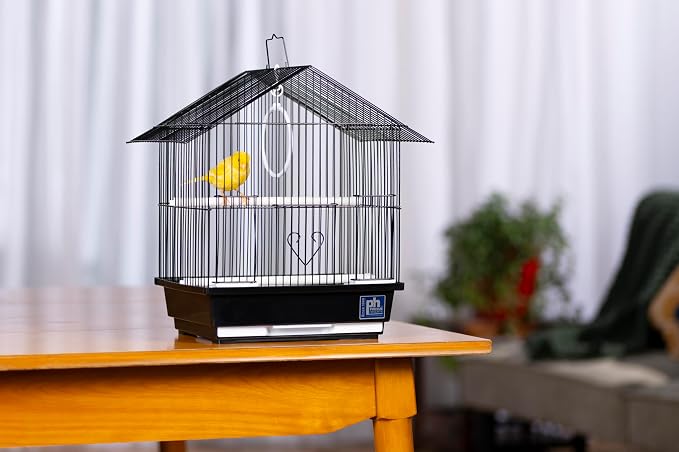 Prevue Pet Parakeet Manor Bird Cage - Image 4