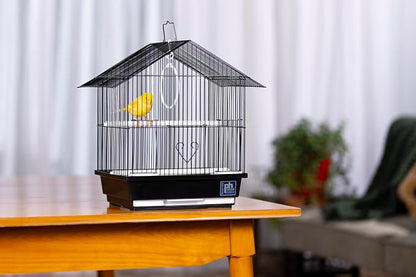 Prevue Pet Parakeet Manor Bird Cage - Image 4