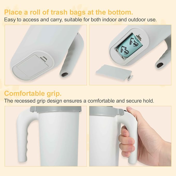 Cat Litter Scoop, Durable Litter Scooper - Image 4