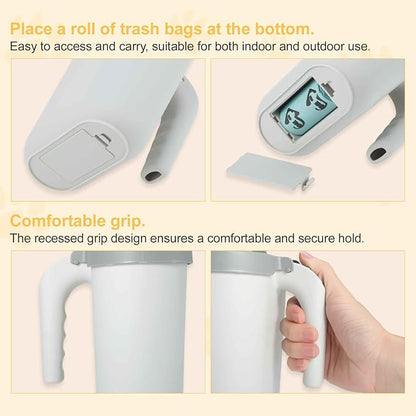 Cat Litter Scoop, Durable Litter Scooper - Image 4