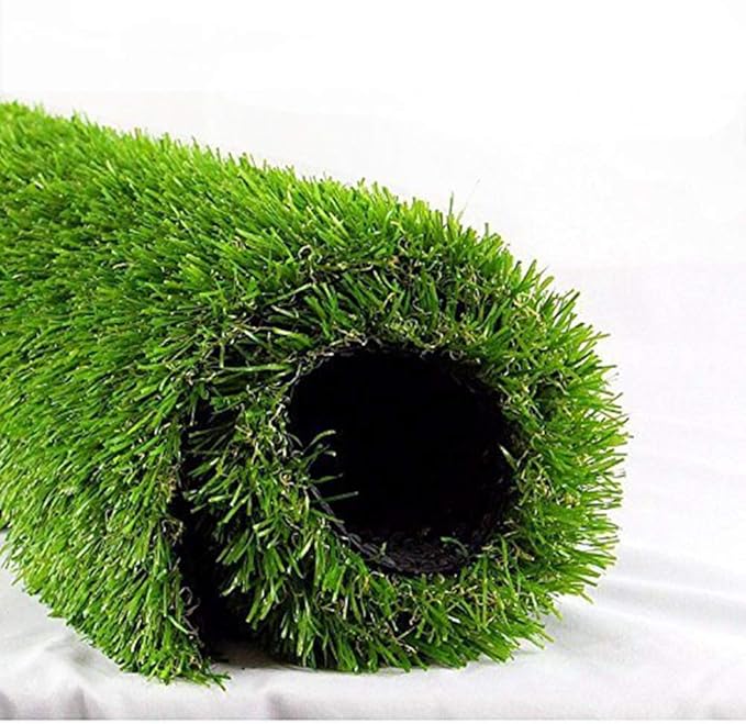 ALTRUISTIC Premium Artificial Grass Drainage Holes & Rubber Backing 70 oz by AltrusticProArtificialGrass