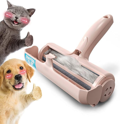 DELOMO Pet Hair Removal Tool, Pet Hair Remover by DELOMO