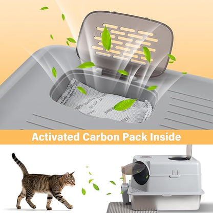 Stainless Steel Litter Box - Image 5