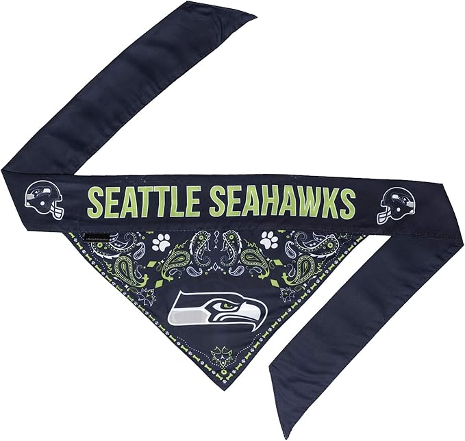 Littlearth NFL Denver Broncos Pet Bandana - Image 4
