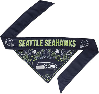 Littlearth NFL Denver Broncos Pet Bandana - Image 4