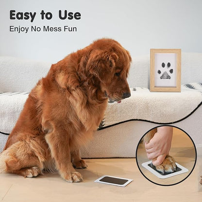 Inkless Paw Print Kit for Dogs, Cats & Babies - Image 7