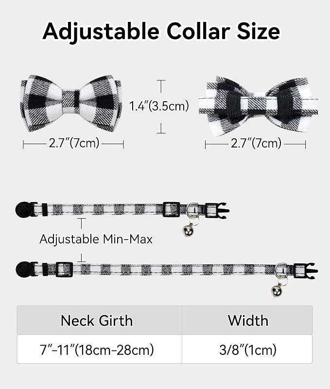 Joytale Upgraded Cat Collar - Image 6