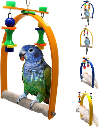 Sweet Feet and Beak Medium Whirly Bird by Sweet+Feet+%26+Beak