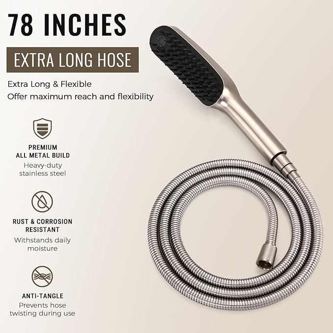 G-Promise 3 Mode Dog Shower Attachment - Image 6