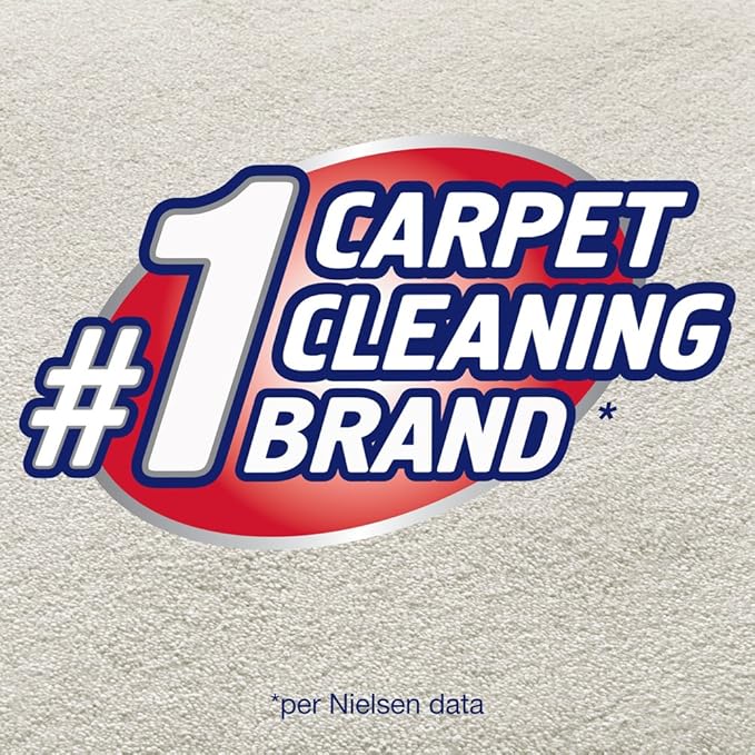 Resolve Pet Expert Stain and Odor Remover, Carpet Cleaner, Pet Stain and Odor - Image 2