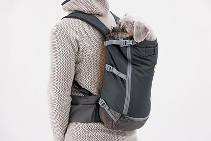 Ruffwear, Hitch Hiker Dog Backpack Carrier, Hands-Free Dog Carrier Backpack - Image 4